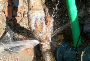 河津管道漏水检测二