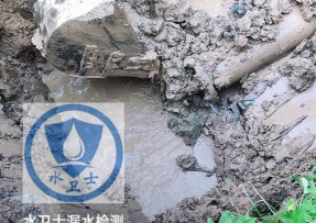 河津水管漏水检测公司5